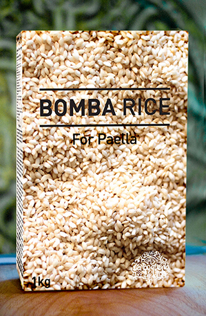 Paella Rice - Bomba 1kg